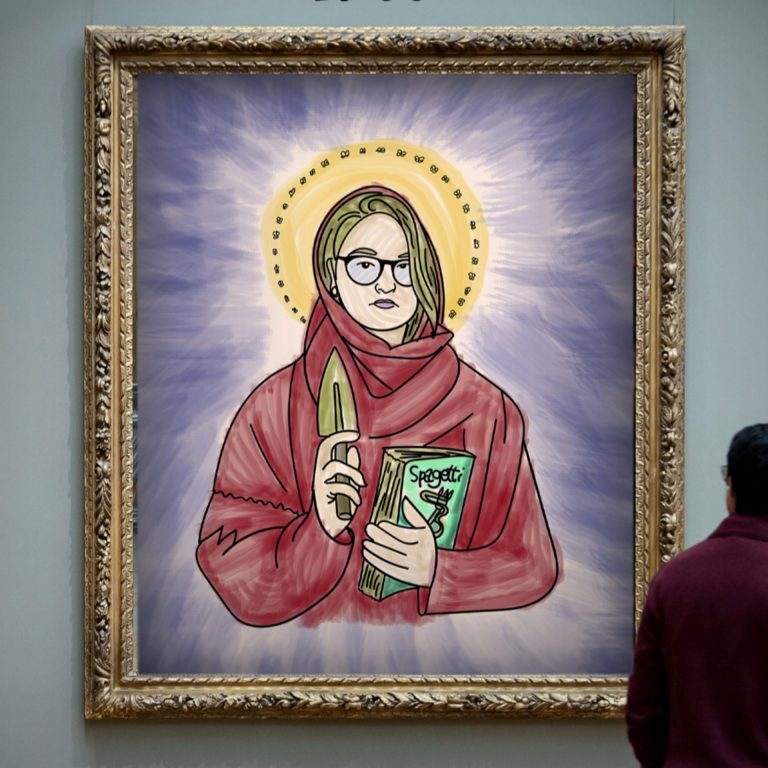 Egy Szál Spagetti #2 Egy javíthatatlan humanista