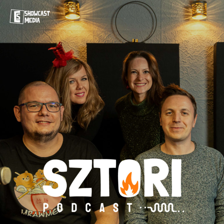 Karácsonyi történetek – Pauer Krisztina, Szerémi Nóra & Tóth-Czere Péter